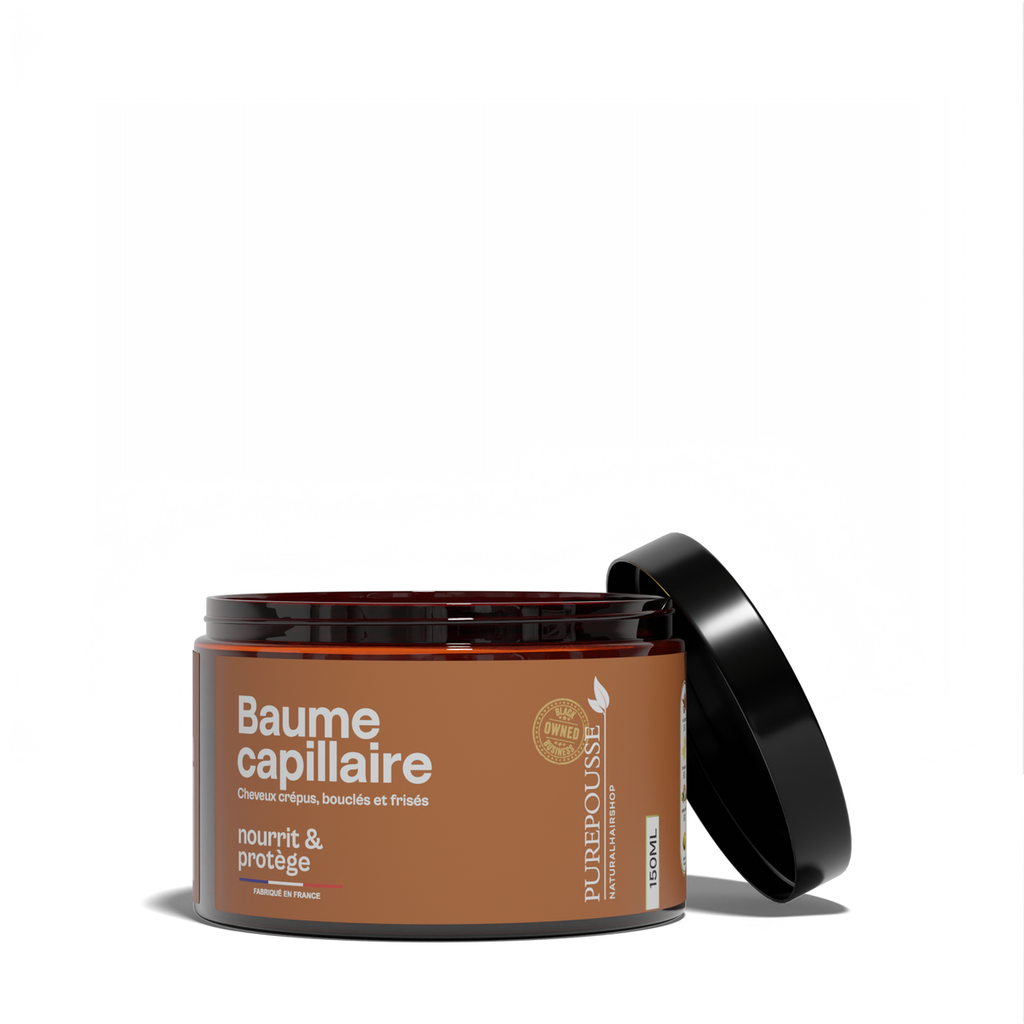 Baume Capillaire 150ml - PURE POUSSE