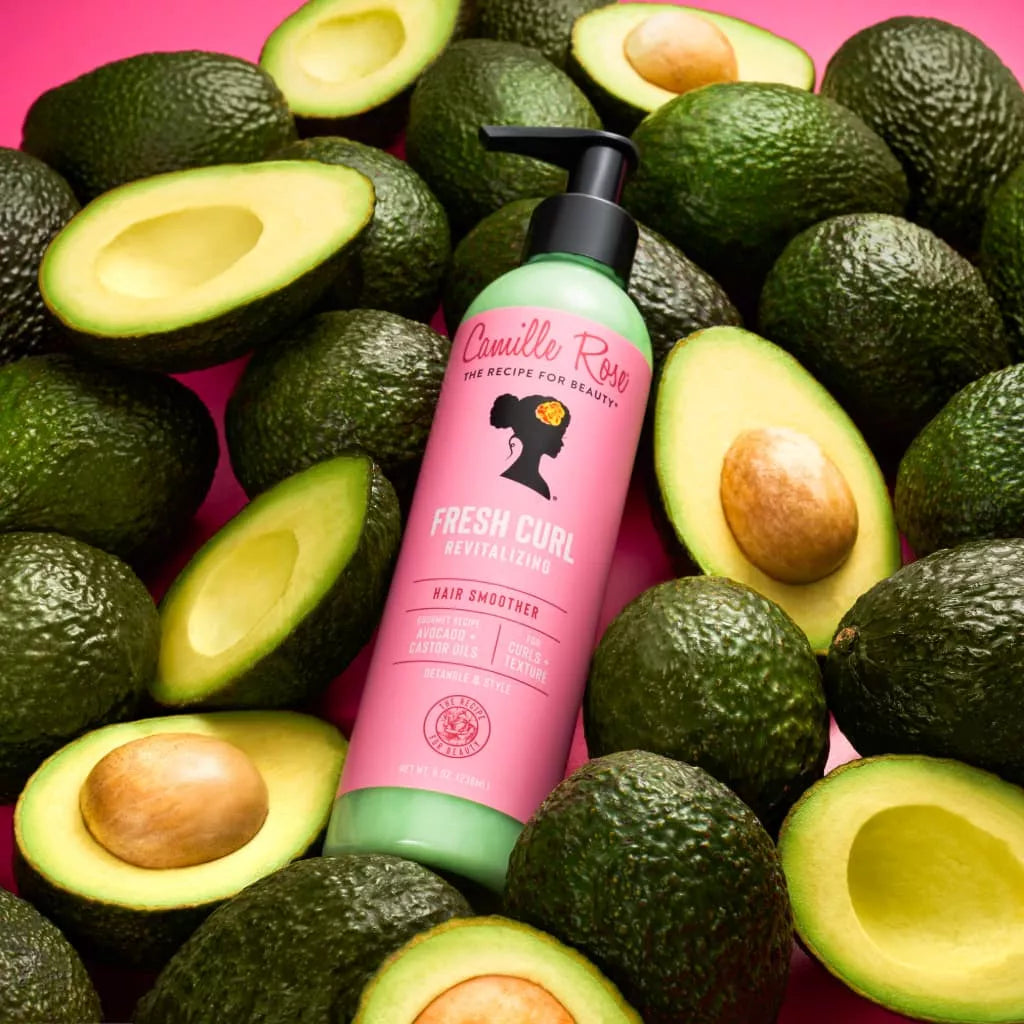 Lotion hydratante Fresh Curl 240ml - Camille Rose