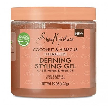 Defining Styling Gel Coconut/Hibiscus 426g - SHEA MOISTURE