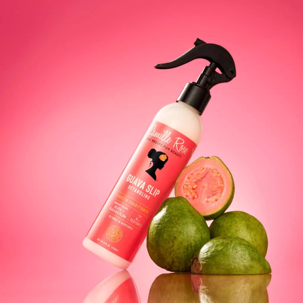 Leave In Conditioner 236ml GUAVA SLIP - CAMILLE ROSE