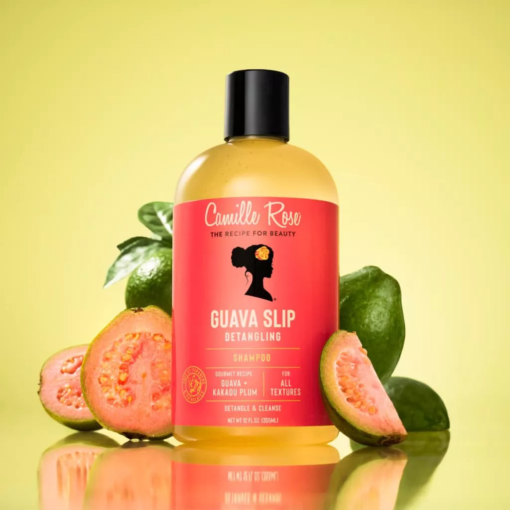 Shampoing Detangling GUAVA SLIP 355ml - CAMILLE ROSE