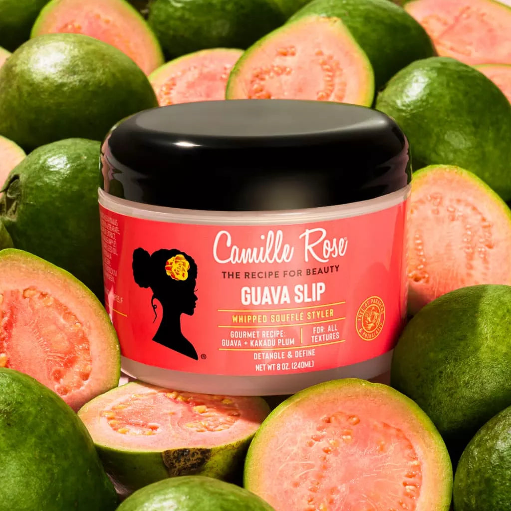 Creme Whipped Souffle Styler GUAVA SLIP 240ml - CAMILLE ROSE