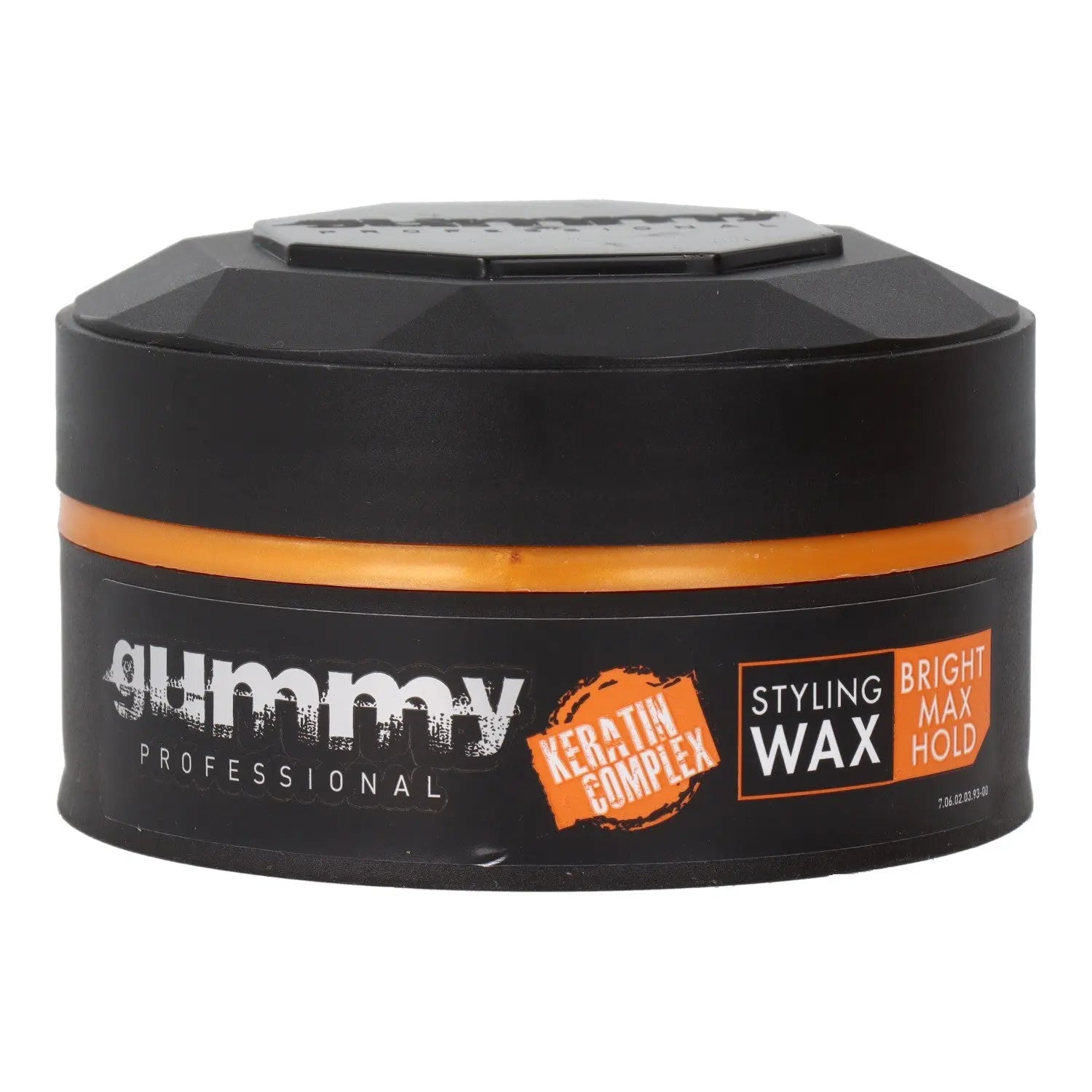 Cire Coiffante KERATIN COMPLEX BRIGHT MAX HOLD 150ml - GUMMY GUMMY