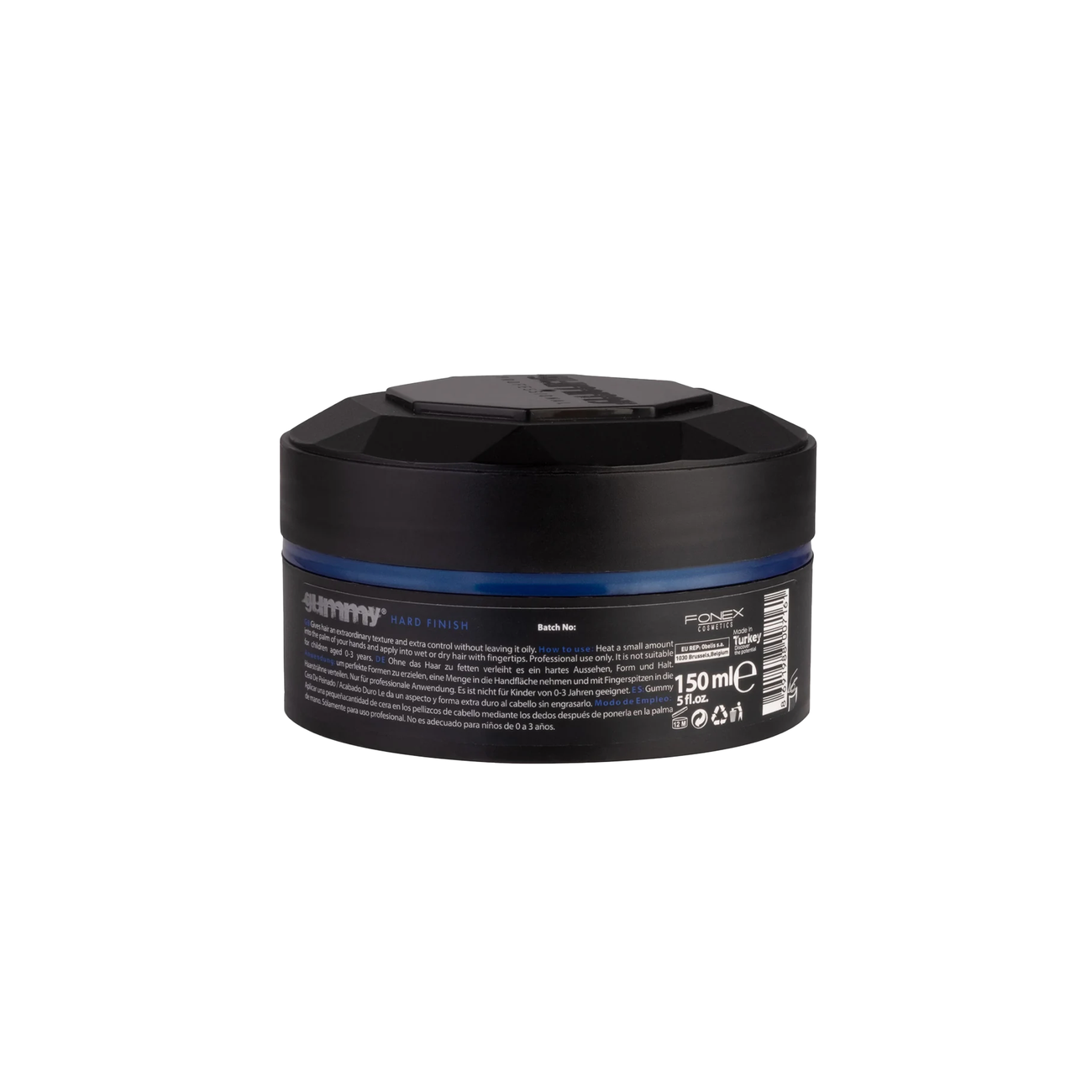 Cire KERATIN COMPLEX HARD FINISH 150ml - GUMMY