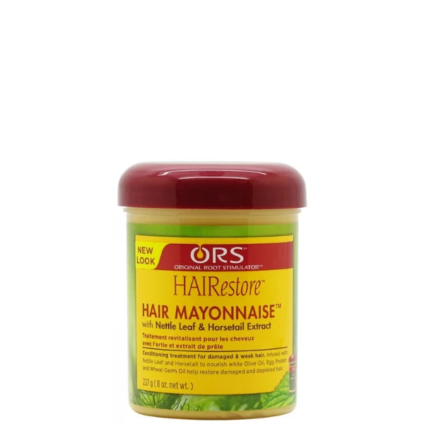 Masque Réparateur Hair Mayonnaise 227g - ORS
