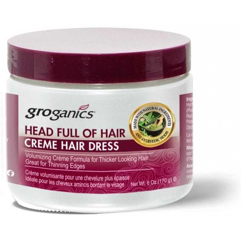 Crème Hair Dress - GROGANICS