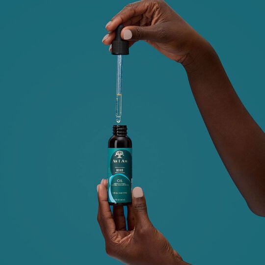 Huile Amla BOND 60ml - AS I AM