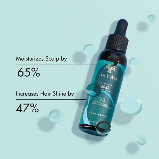 Huile Amla BOND 60ml - AS I AM