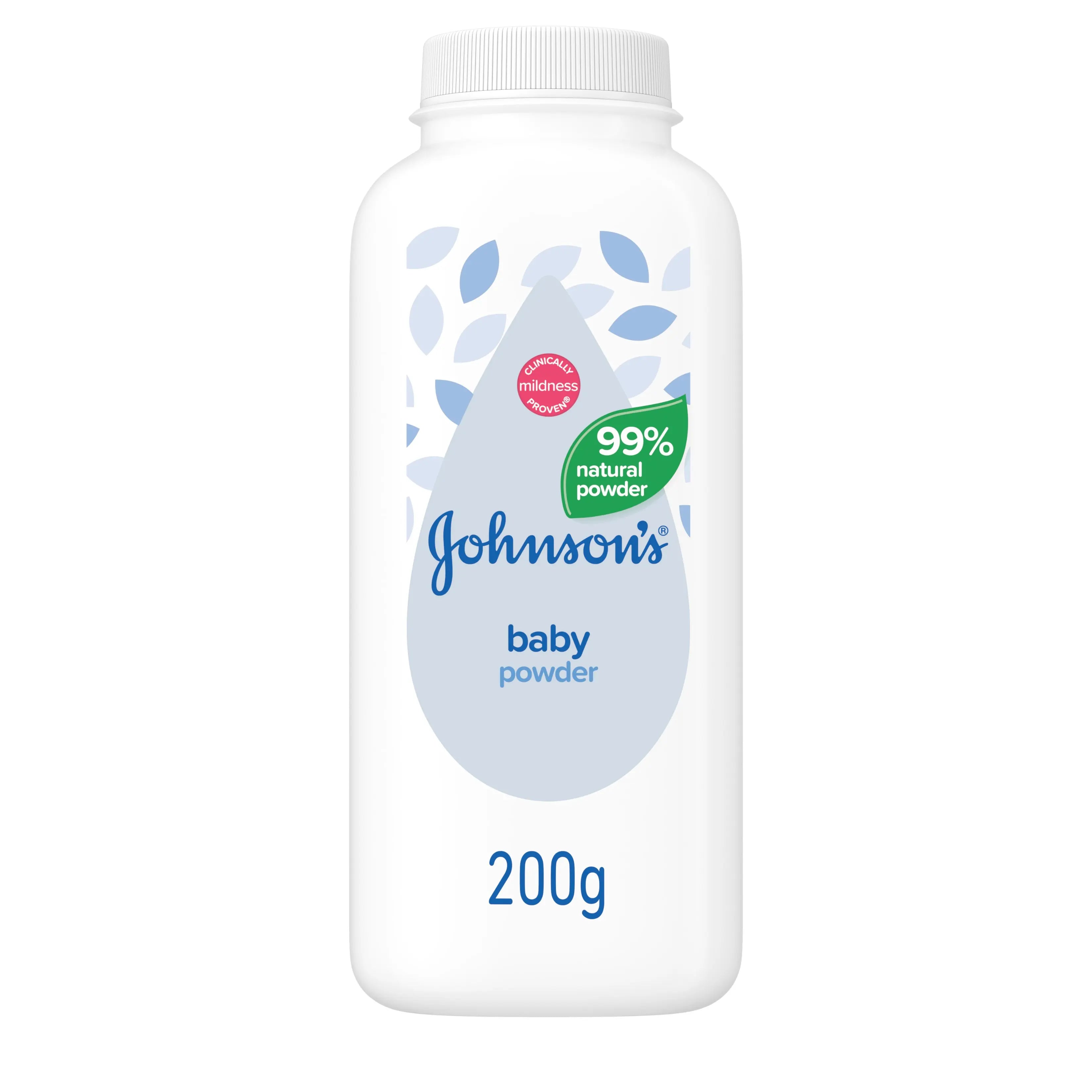 Poudre Talc ( BABY POWDER ) 200g - JOHNSON'S JOHNSONS