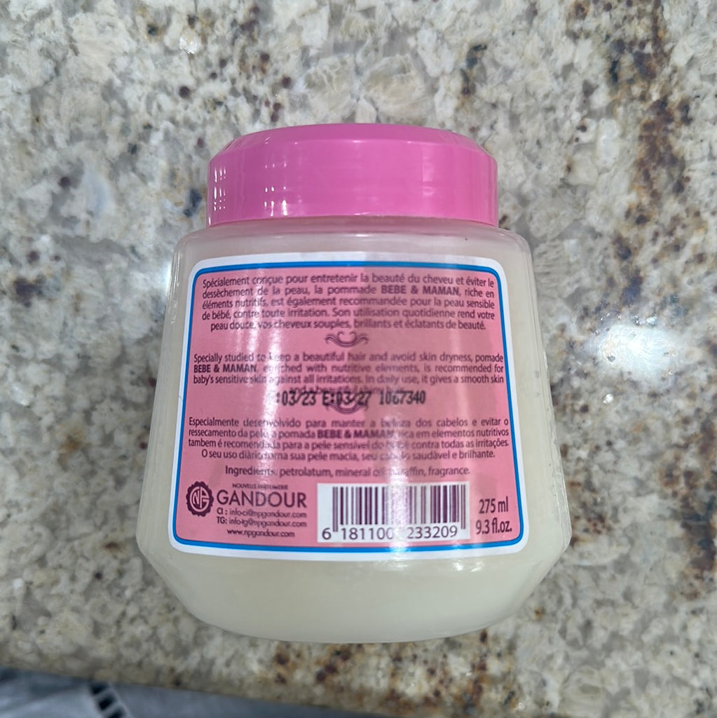 BEBE MAMAN – Vaseline Petroleum Jelly 275ml