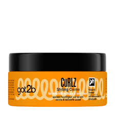 Creme Coiffante Styling Cream CURLZ 200ml - GOT2B