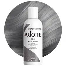150 Platinium 118ml - ADORE