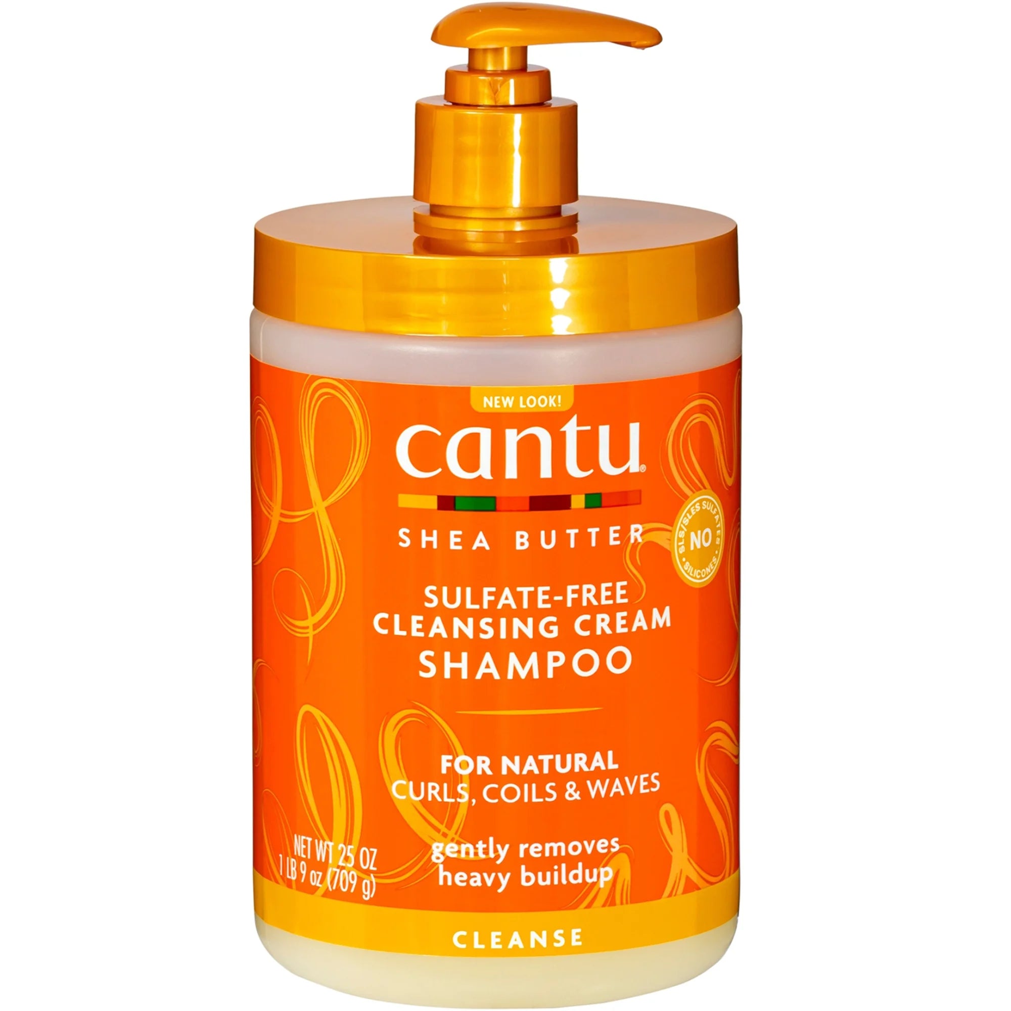 Shampoing Cleansing 709g - CANTU