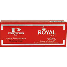 Creme Visage Multivitaminée ROYAL 50ml - FRANCOISE BEDON