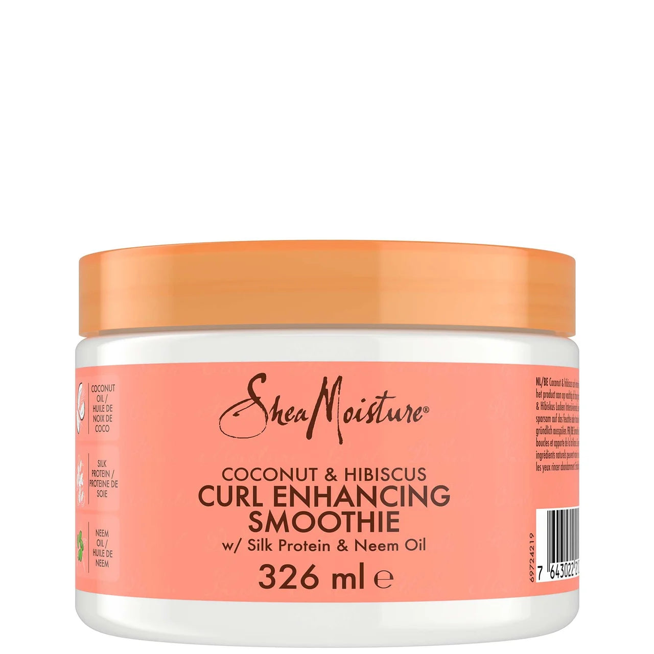 Curl Enhancing Smoothie COCO HIBISCUS 326g - SHEA MOISTURE