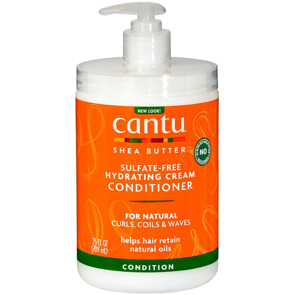 Apres Shampoing Cream Conditioner 709g - CANTU