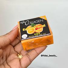 Savon Orange Collagene - GALONG