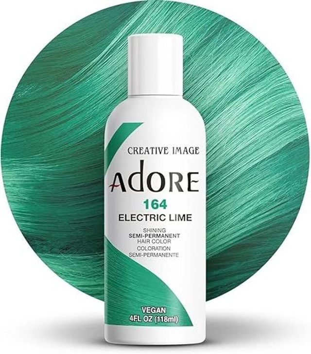 164 Electric Lime 118ml - ADORE
