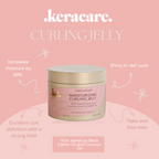 Gelee Capillaire CURLING JELLY CURLESSENCE 340g - KERACARE