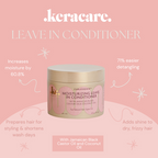 Leave In Conditioner CURLESSENCE 340g - KERACARE