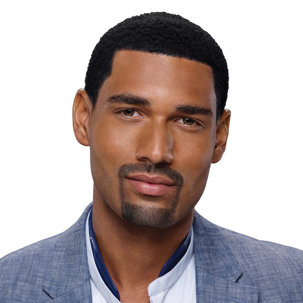 Coloration HOMME Jet Black - CREME OF NATURE