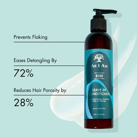 Leave In Conditioner BOND 237ml - AS I AM