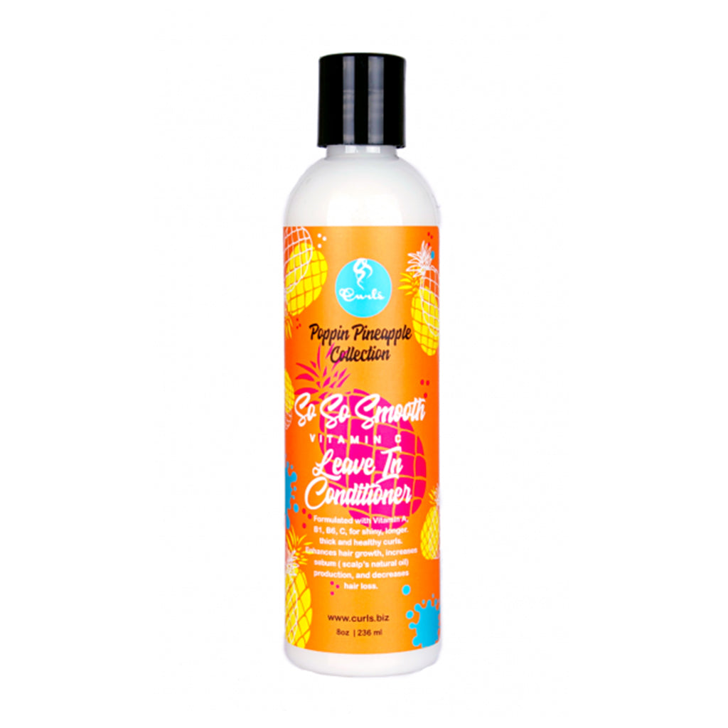 CURLS - Leave In Conditioner à l'Ananas 236ml