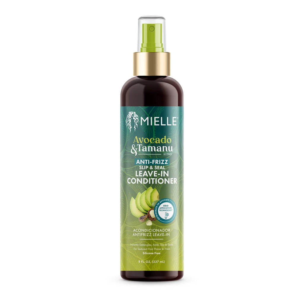 Leave-In à l'Avocat & Tamanu 237ml - MIELLE - www.magicafro.fr
