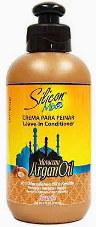Crème Coiffante à l'Huile d'Argan 236ml - SILICONE MIX SILICON MIX