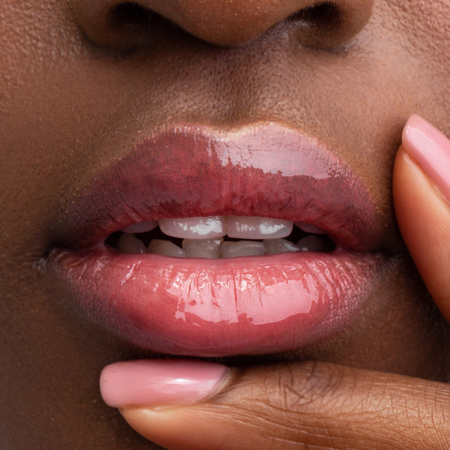 Gloss Hydratant STRAWBERRY LIP GEL - NICKA K