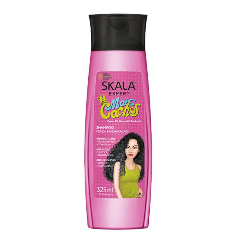 Shampoing MAIS CACHOS 325ml - SKALA