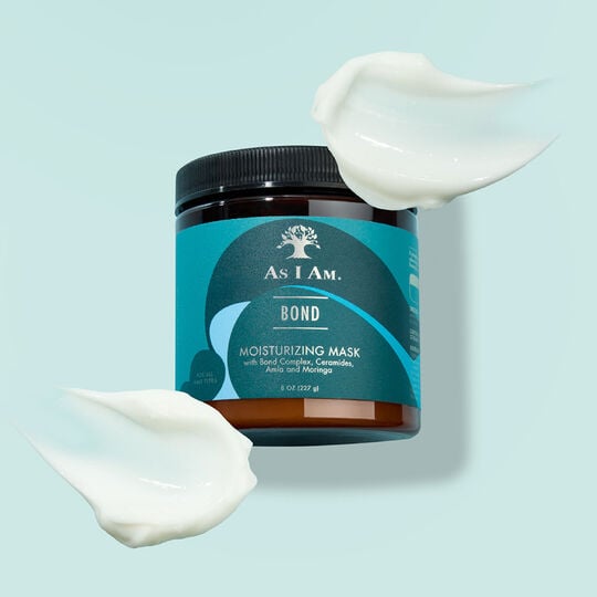 Masque Hydratant BOND 227g - AS I AM