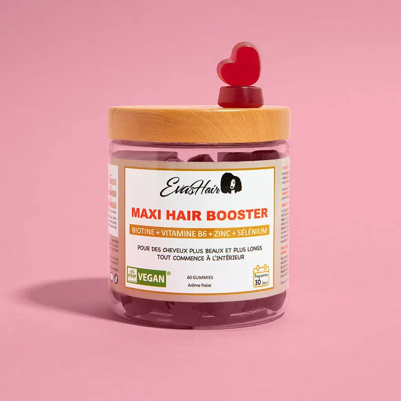 Complément Alimentaire MAXI HAIR BOOSTER - EVASHAIR EVASHAIR