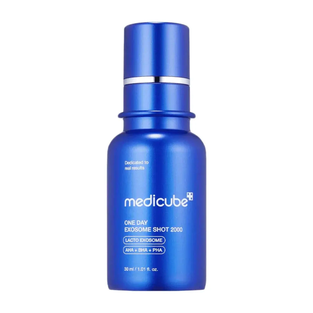 Ampoule EXOSOME SHOT 2000 30ml - MEDICUBE