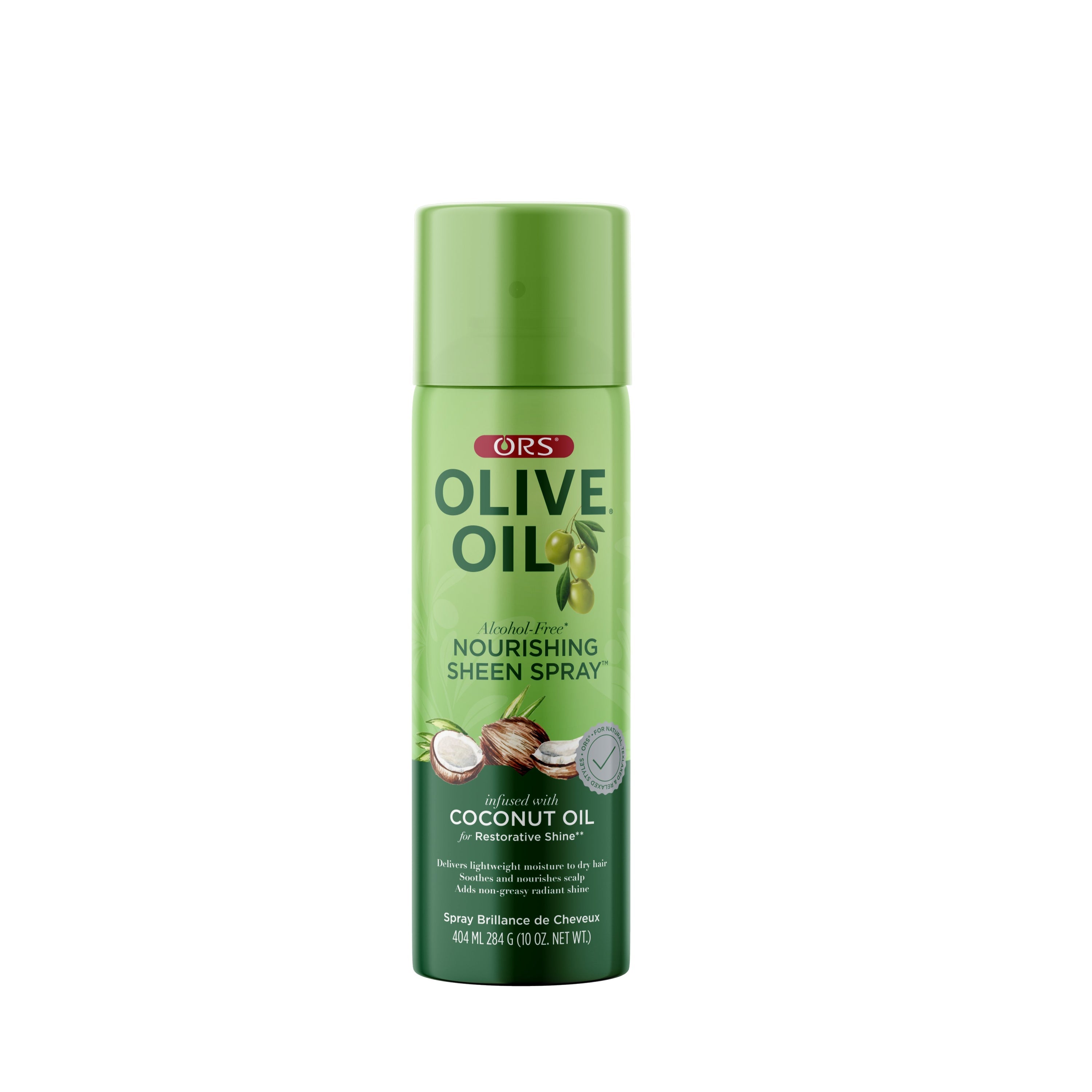 Brillantine Spray Olive Oil Sheen Spray - ORS
