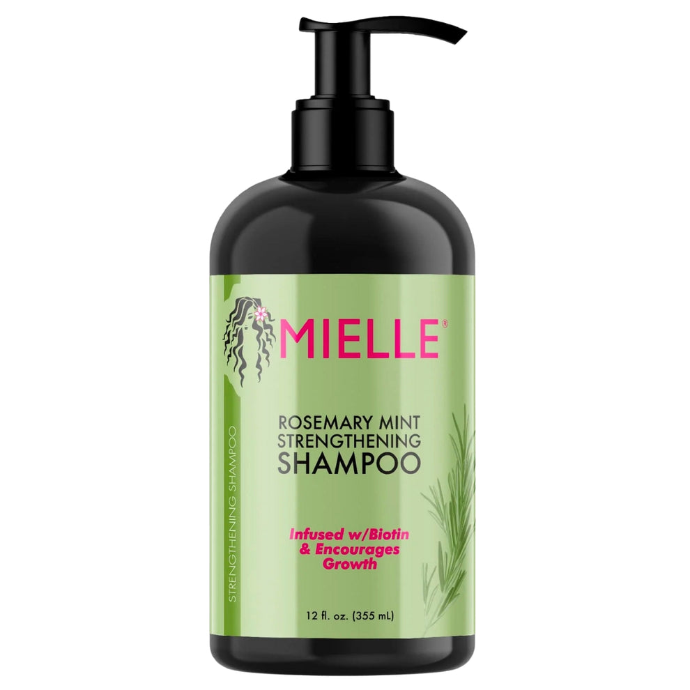 Shampoing au Romarin 355ml - Mielle Organics