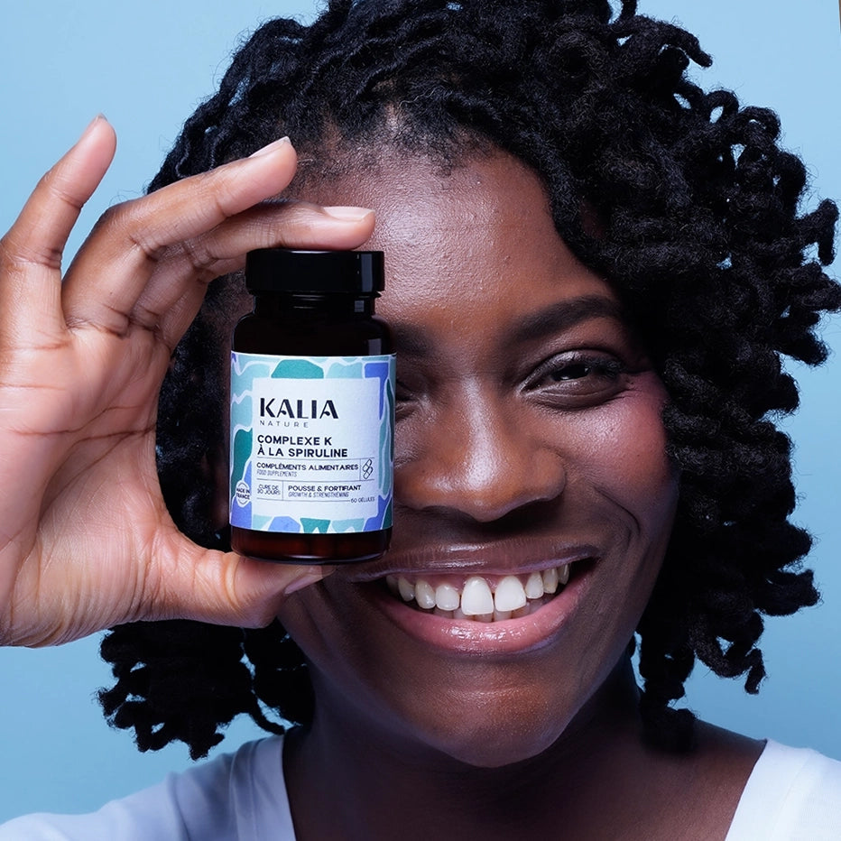 Complement Alimentaire COMPLEX K SPIRULE - KALIA NATURE