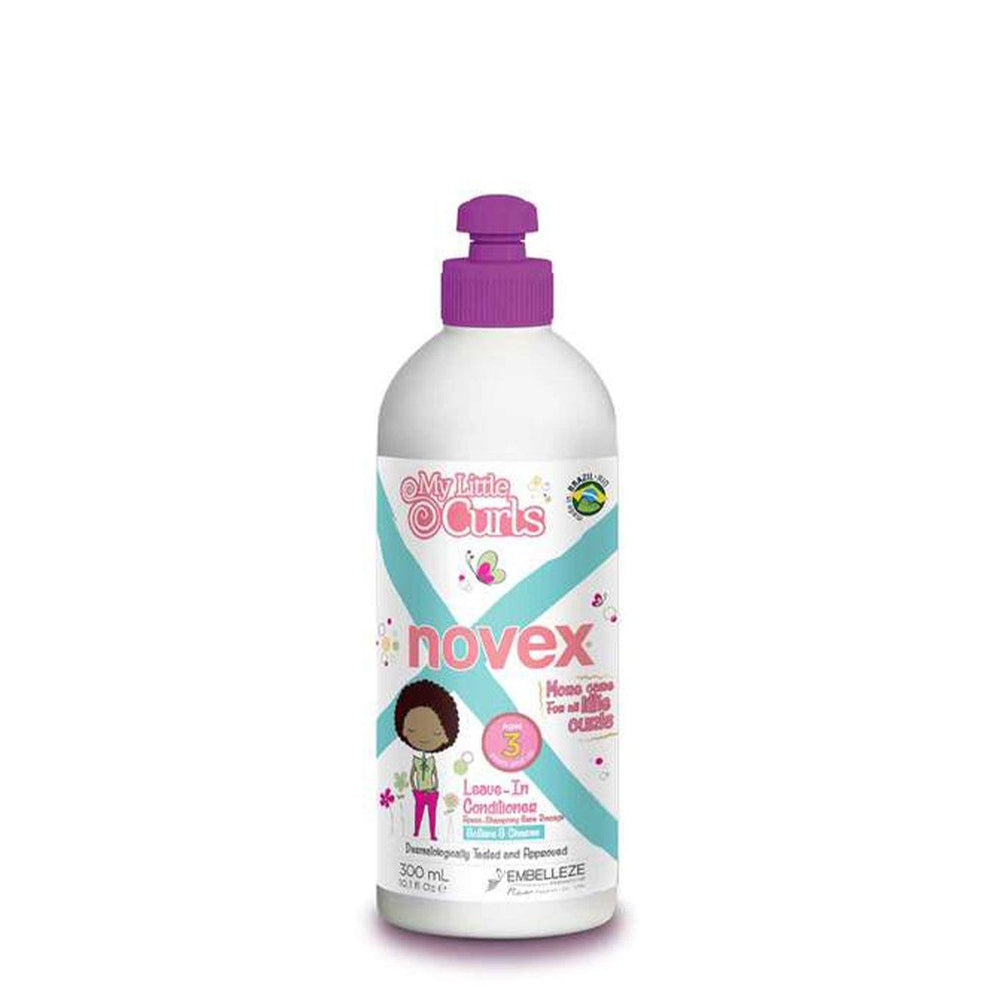 Leave-In Conditioner ENFANT MY LITTLE CURLS 300g - NOVEX