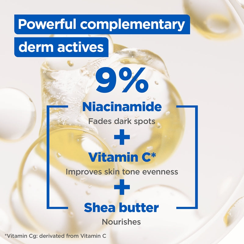 Crème NIACINAMIDE CORRECTION ECLAT 400ml - MIXA