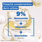 Crème NIACINAMIDE CORRECTION ECLAT 400ml - MIXA