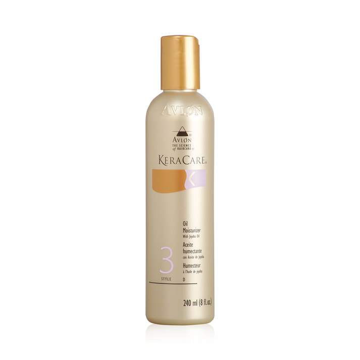 Lait Capillaire Oil Moisturizer Jojoba 240ml - KERACARE