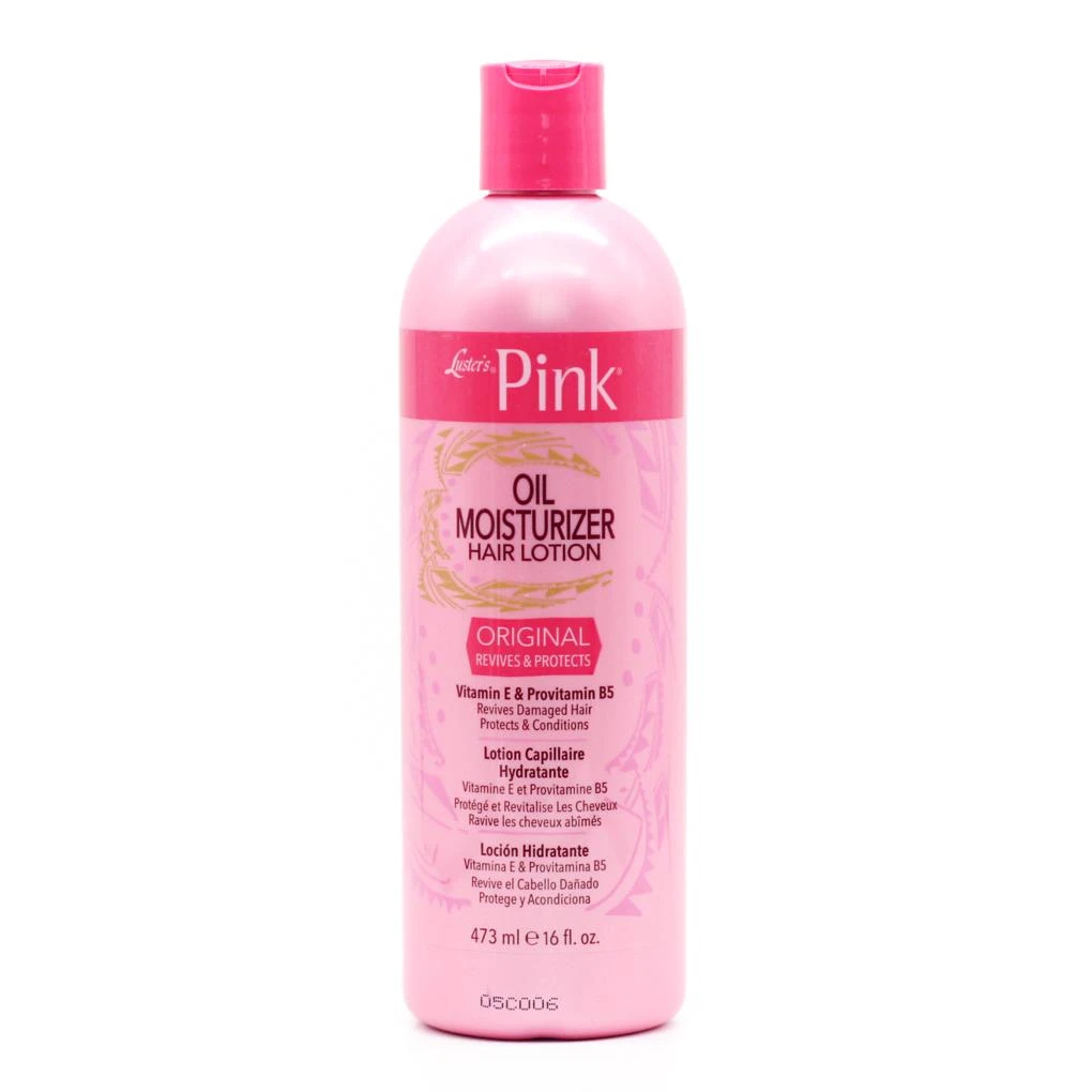 Lotion Capillaire Oil Moisturizer 473ML - PINK