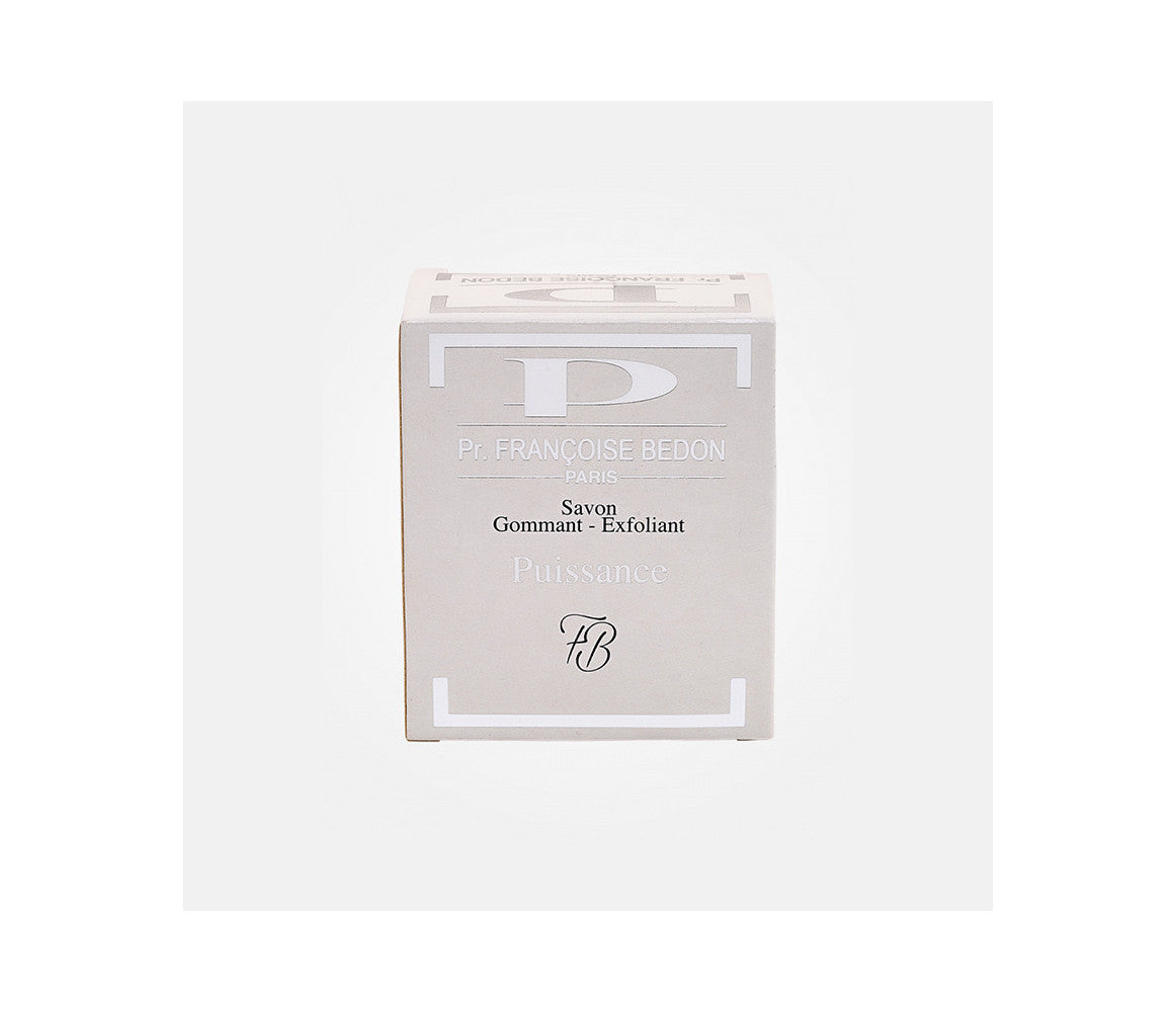 Savon Gommant Exfoliant PUISSANCE 200g - FRANCOIS BEDON