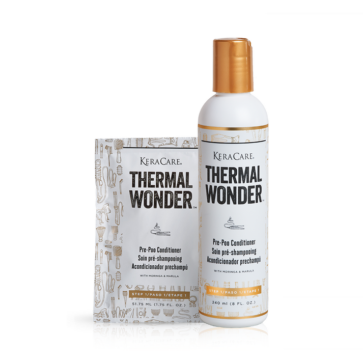 Pre Poo Conditioner THERMAL WONDER 240ml - KERACARE