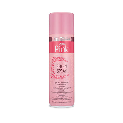 Brillantine Sheen Spray 458ml - PINK