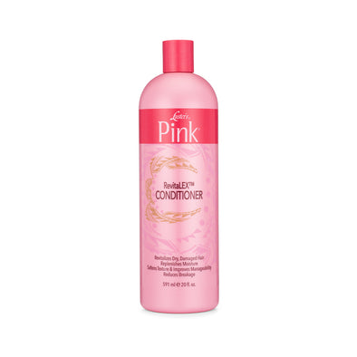 Apres Shampoing Revitalex 591ML - PINK