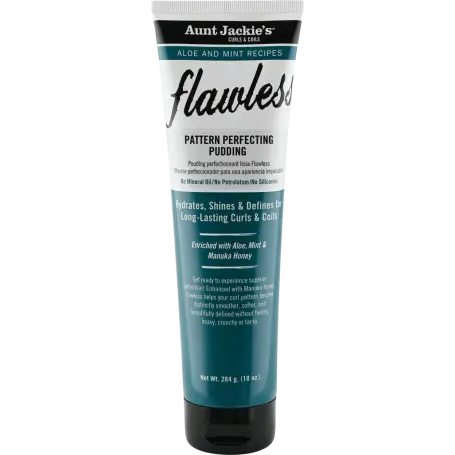 Gelée définissante & réparateur pour boucles FLAWLESS 284g AUNT JACKIE’S