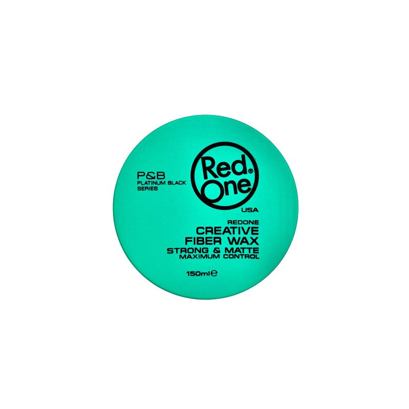 Cire Coiffante CREATIVE FIBER WAX 150ml - RED ONE