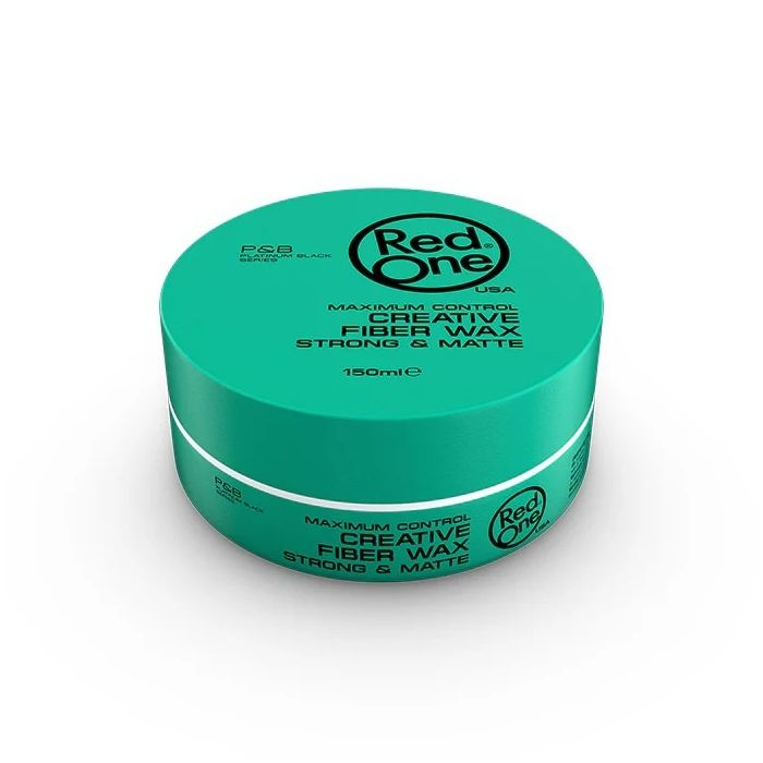 Cire Coiffante CREATIVE FIBER WAX 150ml - RED ONE