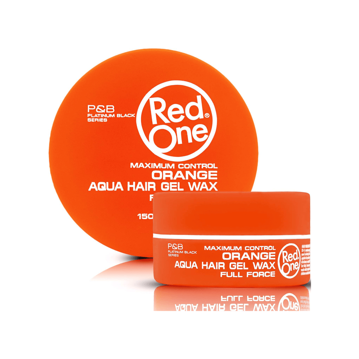 Cire Coiffante ORANGE 150ml - RED ONE